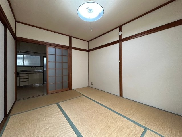 福田4丁目戸建の内装