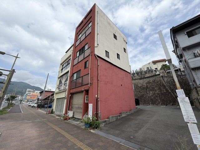 呉市本通6丁目　土地の外観|外観です