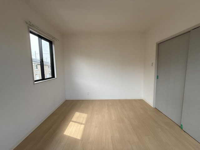 ベルフォーレＡ棟の寝室