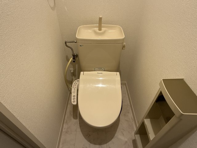 ベルフォーレＡ棟のトイレ