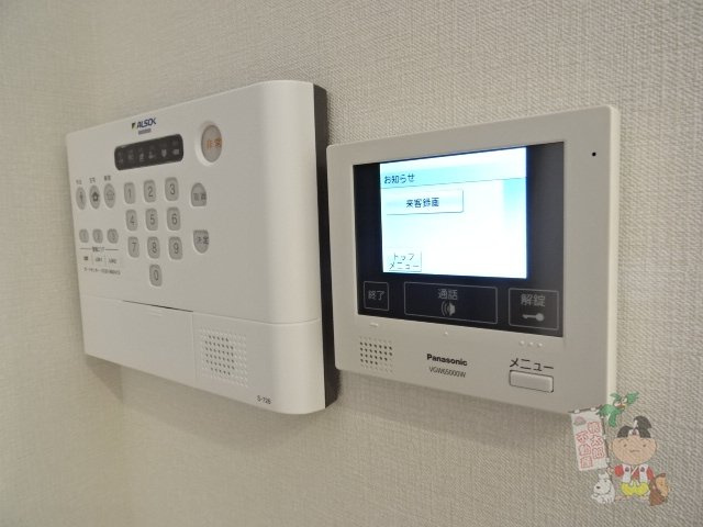 フィロスⅡのセキュリティ