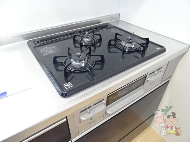 フィロスⅡのキッチン