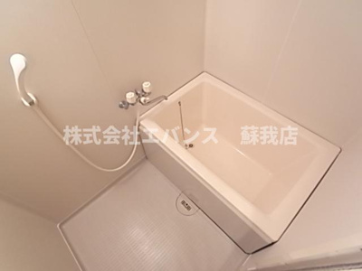 【浴室】 | ニューシティハル | お風呂で日々の疲れを落としましょう