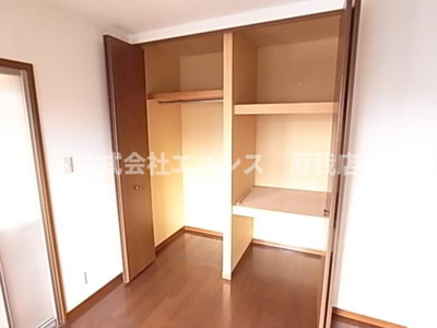 【収納】 | ニューシティハル | 収納があります