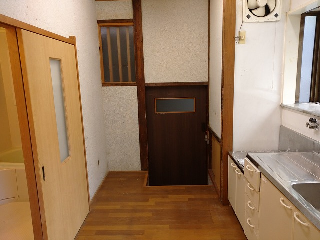 中井三丁目6番19号（A-21）のキッチン