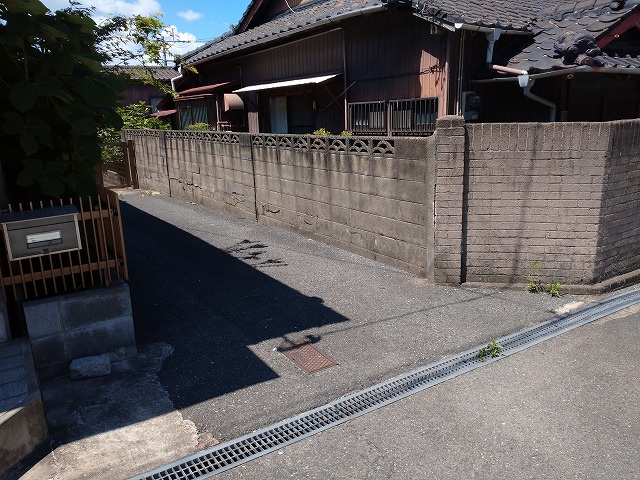 中井三丁目6番19号（A-21）の周辺
