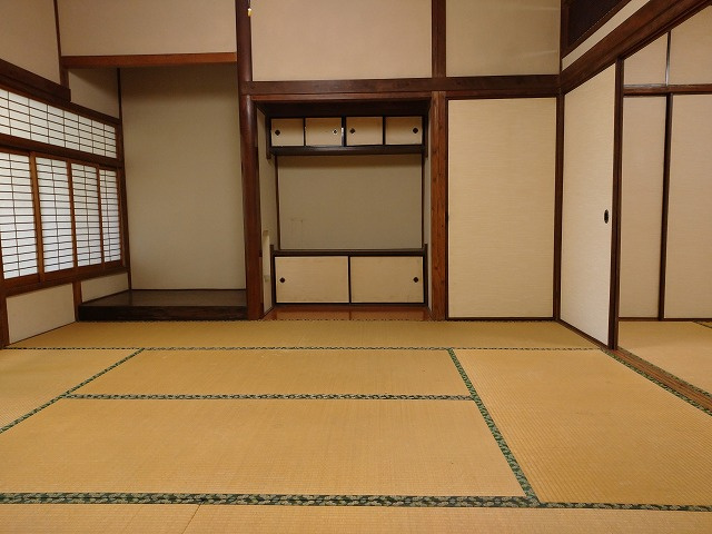 中井三丁目6番19号（A-21）の和室