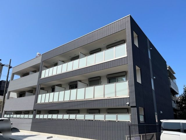 GR御器所の外観