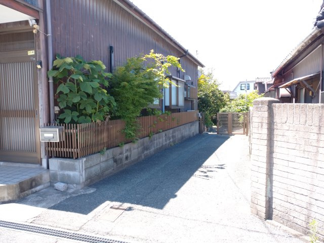 中井三丁目6番19号（A-12）の外観
