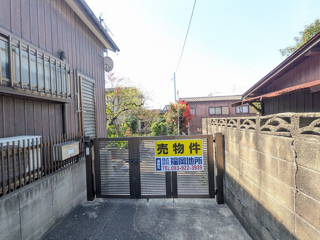 中井三丁目6番19号（A-12）の外観