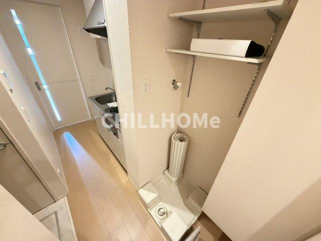 ＣＡＳＡ芝塚ＭＴの玄関|当社、チルホームのHPもご覧ください(^^)/物件情報多数♪