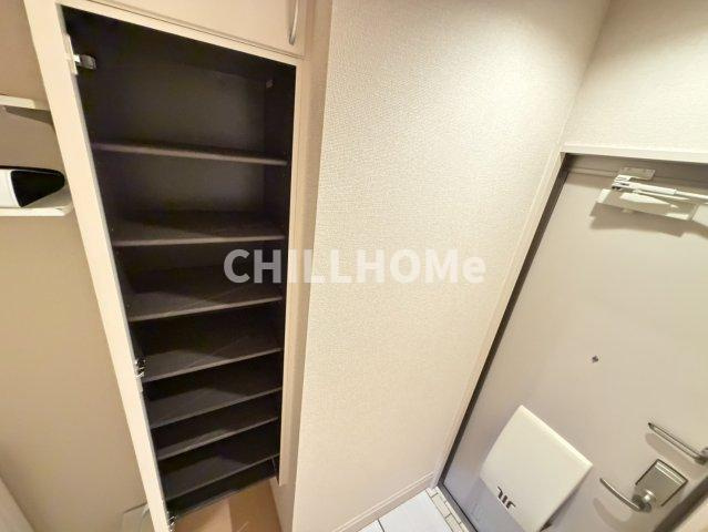 ＣＡＳＡ芝塚ＭＴの収納|当社、チルホームのHPもご覧ください(^^)/物件情報多数♪