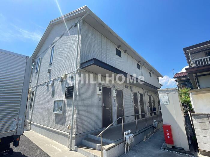 ＣＡＳＡ芝塚ＭＴのエントランス|当社、チルホームのHPもご覧ください(^^)/物件情報多数♪