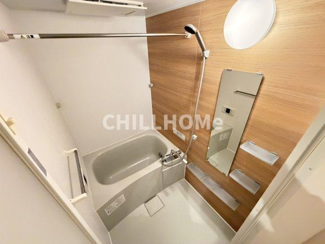 ＣＡＳＡ芝塚ＭＴの浴室|当社、チルホームのHPもご覧ください(^^)/物件情報多数♪