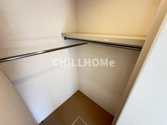 ＣＡＳＡ芝塚ＭＴの収納|当社、チルホームのHPもご覧ください(^^)/物件情報多数♪