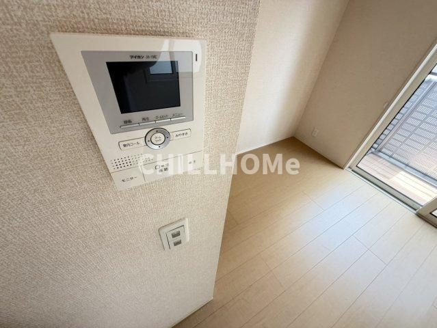 ＣＡＳＡ芝塚ＭＴのセキュリティ|当社、チルホームのHPもご覧ください(^^)/物件情報多数♪