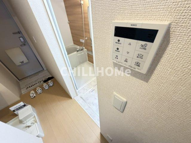 ＣＡＳＡ芝塚ＭＴの設備|当社、チルホームのHPもご覧ください(^^)/物件情報多数♪