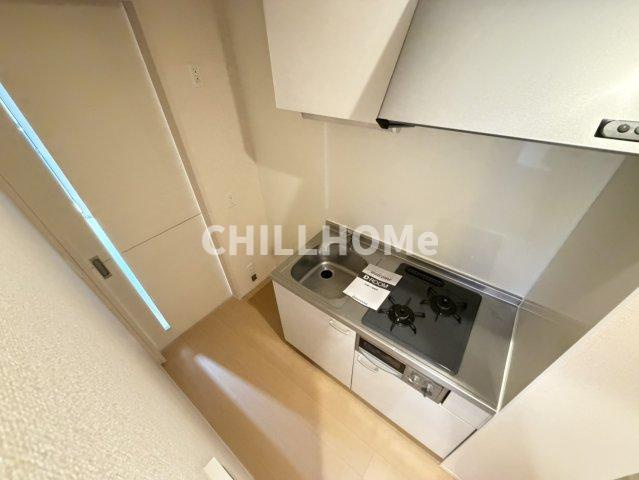 ＣＡＳＡ芝塚ＭＴのキッチン|当社、チルホームのHPもご覧ください(^^)/物件情報多数♪