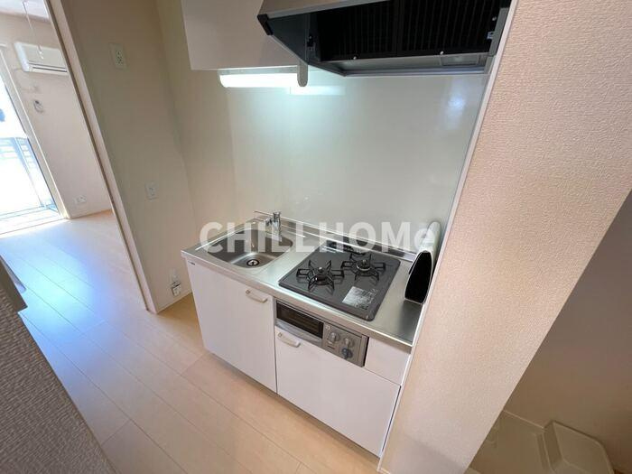 ＣＡＳＡ芝塚ＭＴのキッチン|当社、チルホームのHPもご覧ください(^^)/物件情報多数♪