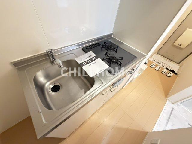 ＣＡＳＡ芝塚ＭＴのキッチン|当社、チルホームのHPもご覧ください(^^)/物件情報多数♪