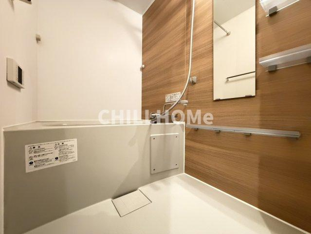ＣＡＳＡ芝塚ＭＴの浴室|当社、チルホームのHPもご覧ください(^^)/物件情報多数♪