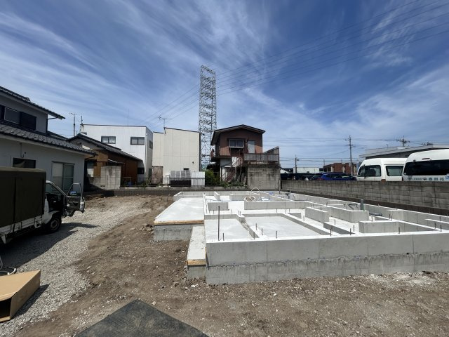 新築　高崎市江木町第２　Livele Garden.S　１号棟