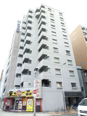 イトーピア高津2の外観