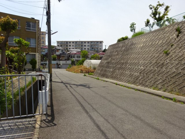 タウンハウス今寺1の展望