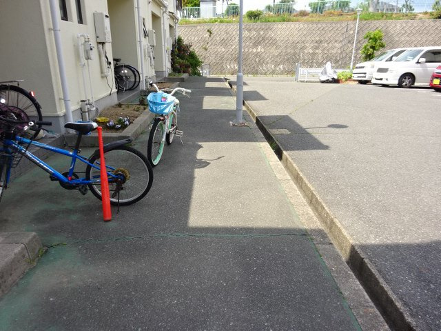 タウンハウス今寺1のその他共用部分