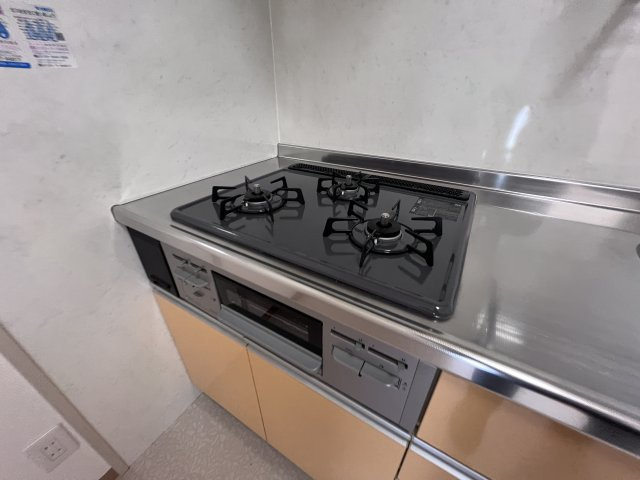 タウンハウス今寺1のキッチン