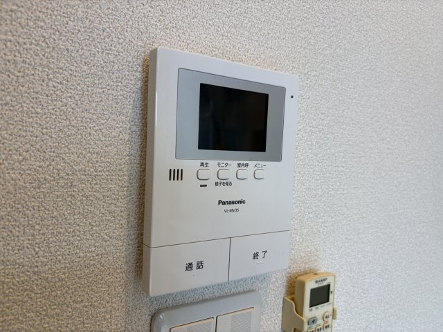 シャイニー西舞子の内装