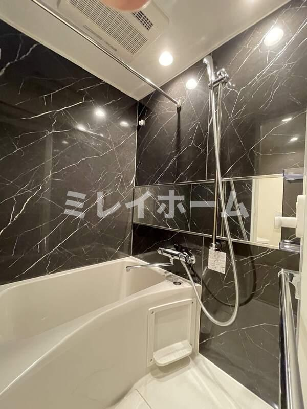 M-1Tokyo池上の浴室