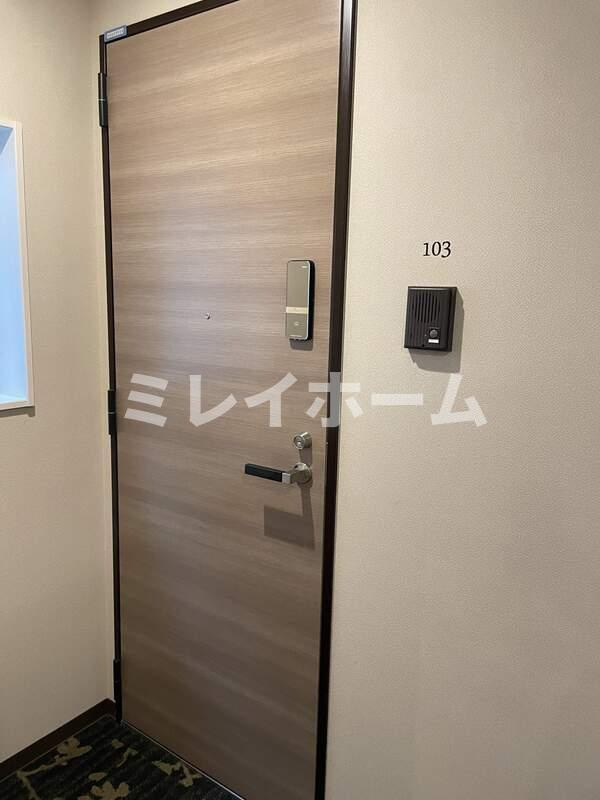 M-1Tokyo池上のその他共用部分