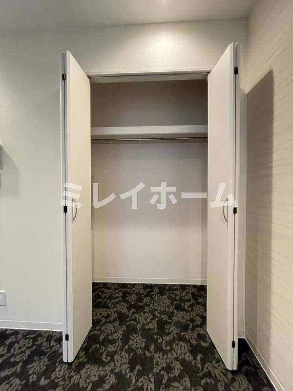 M-1Tokyo池上の収納
