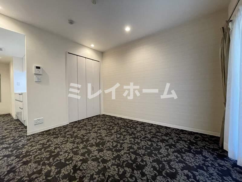 M-1Tokyo池上の寝室