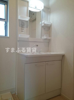 【洗面所】 | 雅　蒲郡市竹谷町