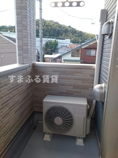 【バルコニー】 | 雅　蒲郡市竹谷町