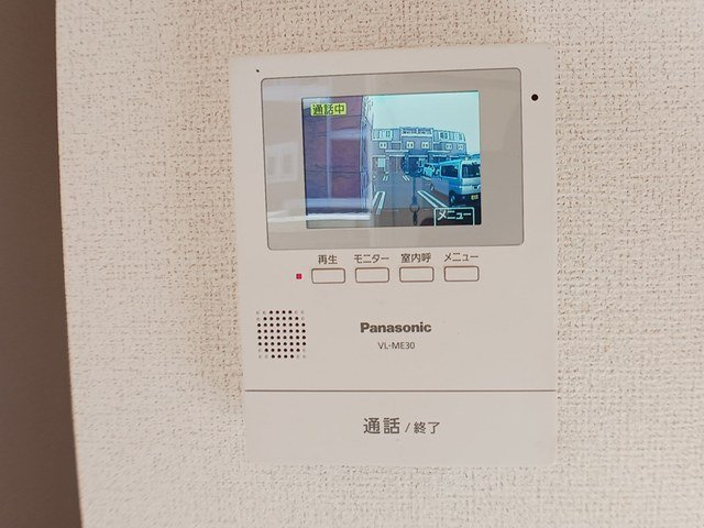 ラフィネパレ　Ｂのセキュリティ