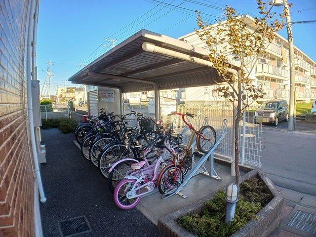 ラフィネパレ　Ｂのその他共用部分