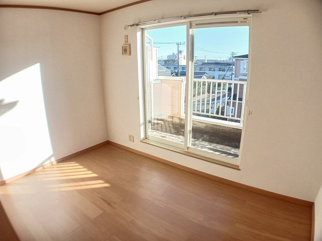 ラフィネパレ　Ｂの内装|きれいな内装です