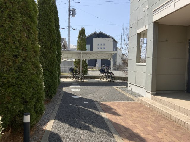 ベルフルールのその他共用部分