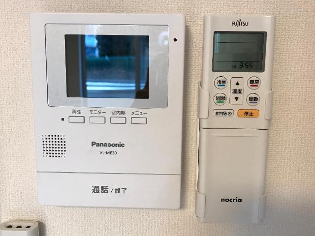 ライラックのセキュリティ|室内設備