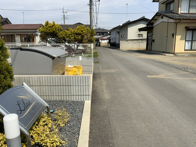 ライラックのその他共用部分