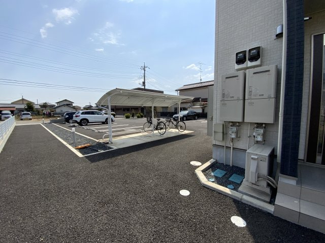 ライラックのその他共用部分