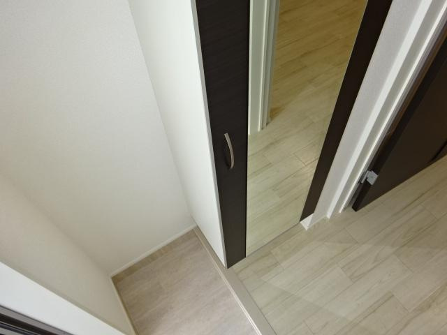 モナルダの収納|収納（イメージ）