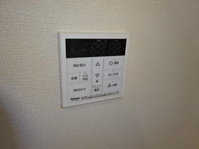 モナルダの設備|室内設備（イメージ）
