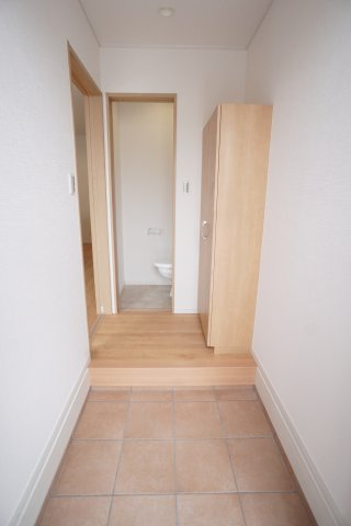 レミエ宝塚の玄関