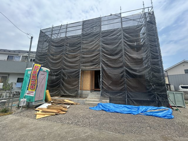 新築　高崎市上大島町第3　クレイドルガーデン　１号棟