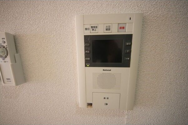 HF名駅北レジデンス　EASTのセキュリティ