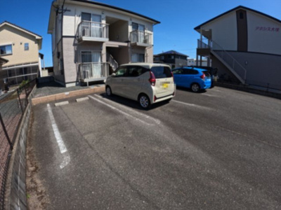 【駐車場】 | アネシス大塚Ⅱ